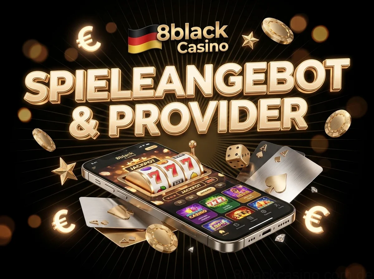 Spieleangebot & Provider